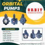 PVF Anson Hydraulic Variable Displacement Vane Pump