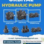 Anson Hydraulic Variable Displacement Vane Pump India